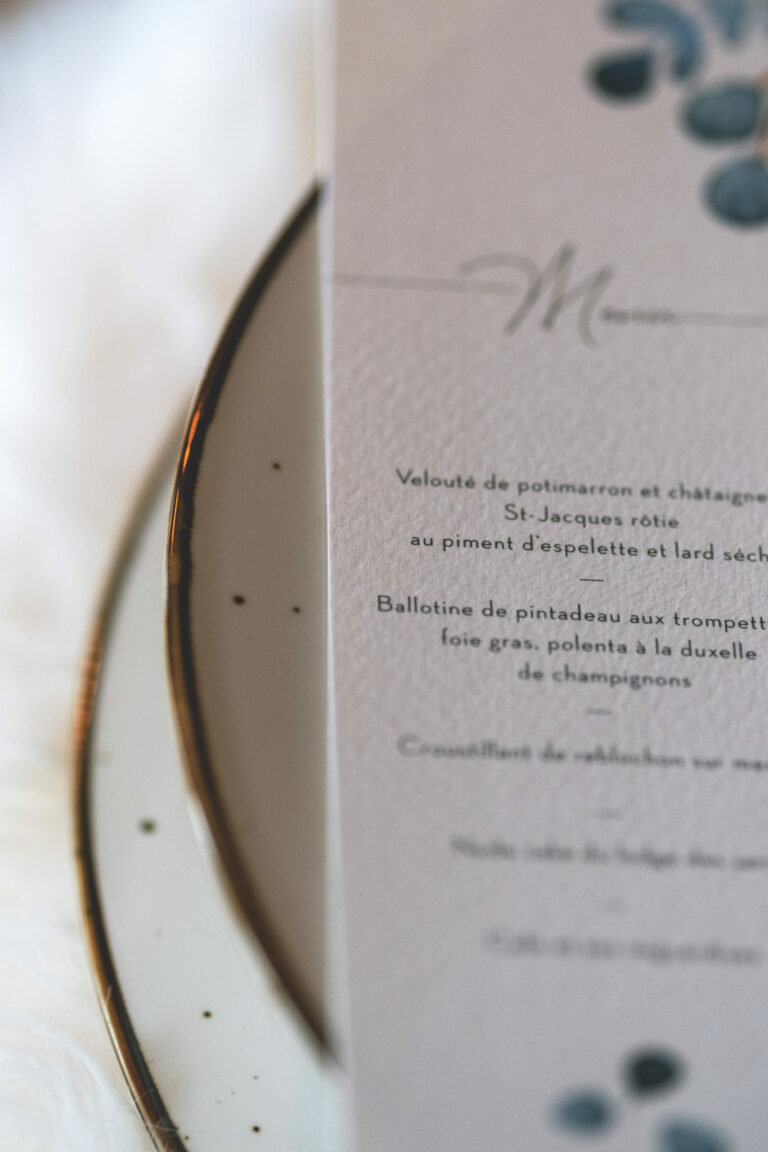 Mariage d'hiver Twist n'Chic Events