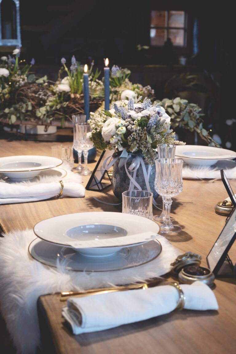 Mariage d'hiver Twist n'Chic Events