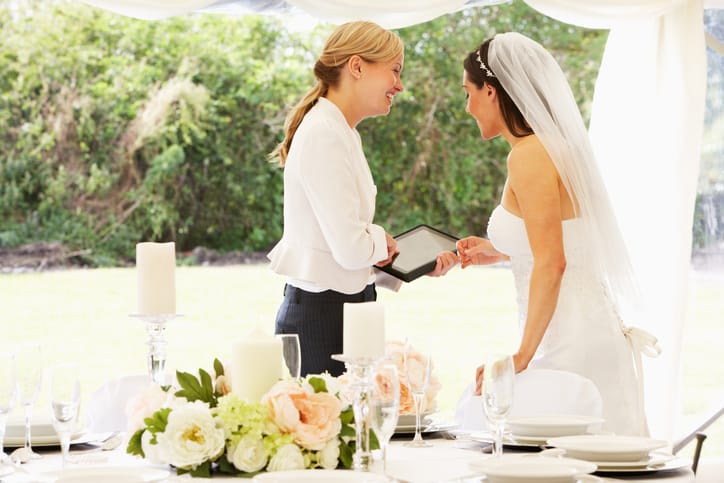 Différence entre Wedding Planner et organisateur de mariages clé